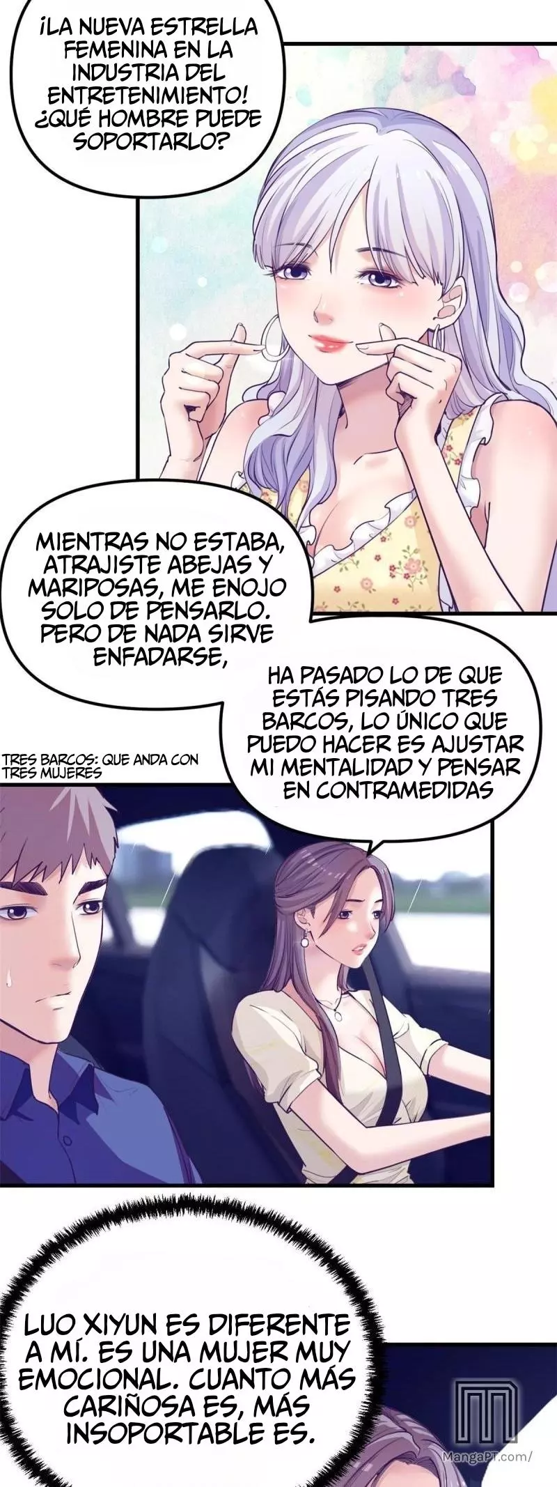 My Exclusive Dreamland Game Capítulo 163 - Página 4