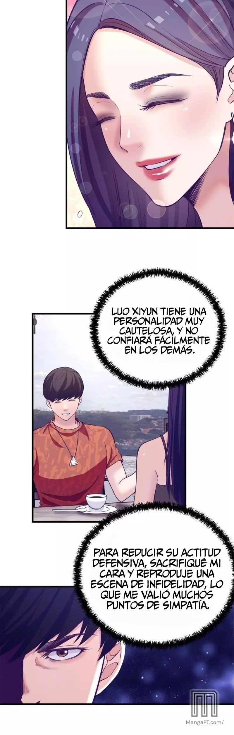 My Exclusive Dreamland Game Capítulo 165 - Página 20