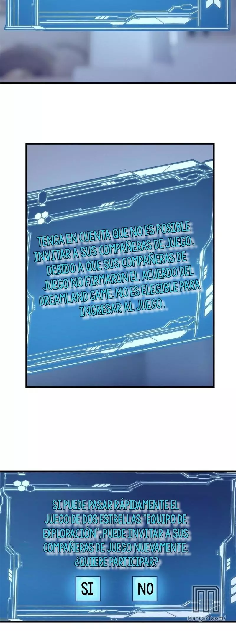 My Exclusive Dreamland Game Capítulo 165 - Página 22