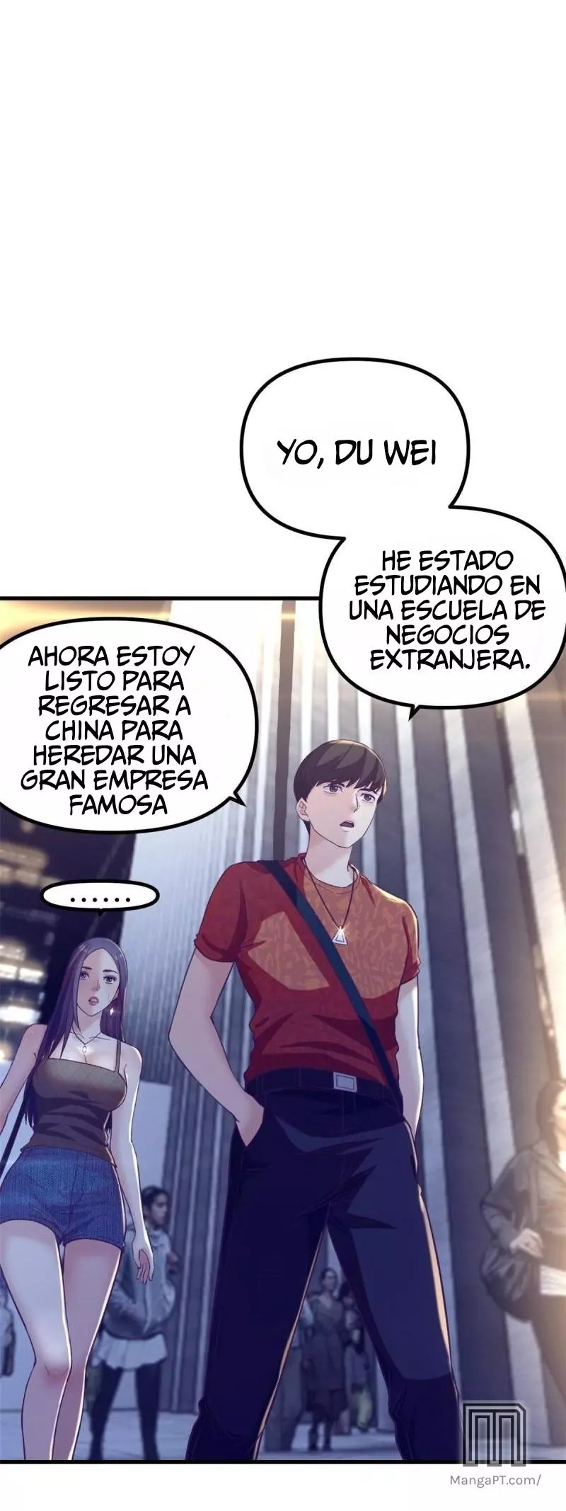 My Exclusive Dreamland Game Capítulo 166 - Página 14