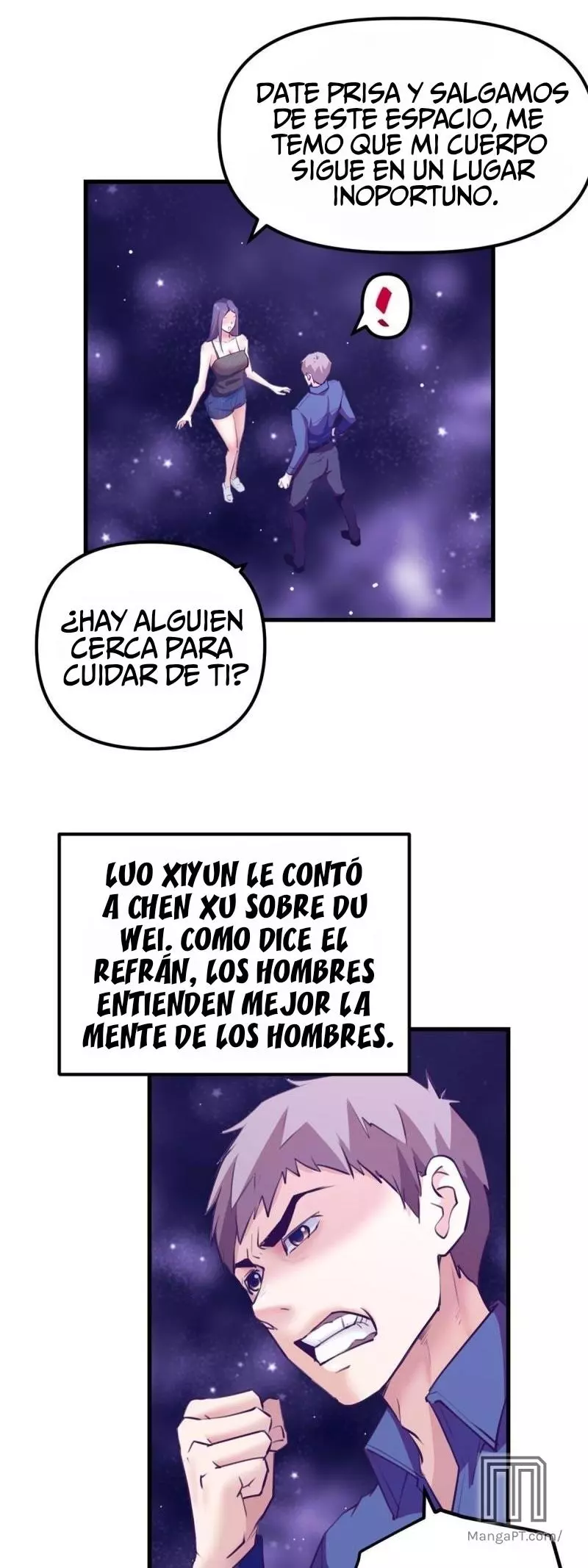My Exclusive Dreamland Game Capítulo 167 - Página 20