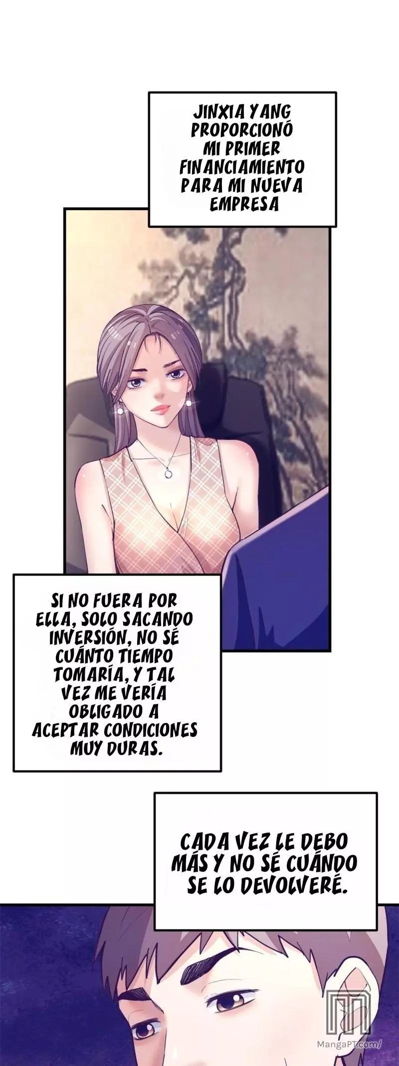 My Exclusive Dreamland Game Capítulo 169 - Página 2
