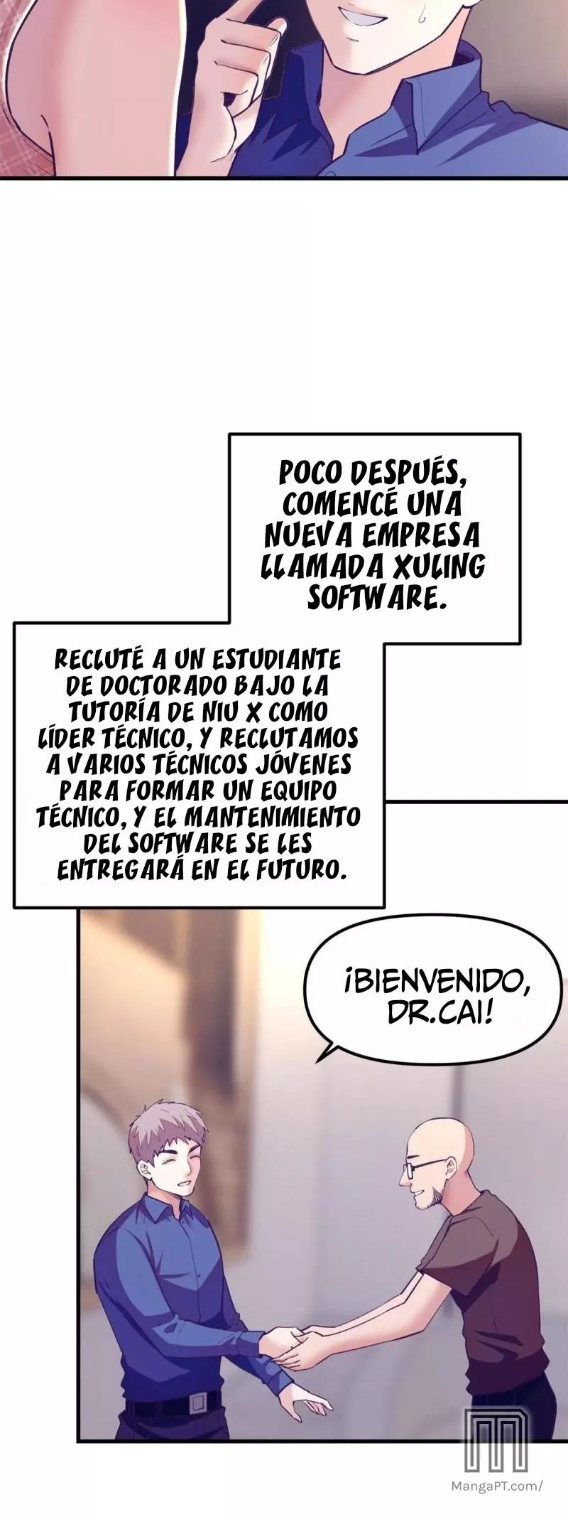My Exclusive Dreamland Game Capítulo 169 - Página 5