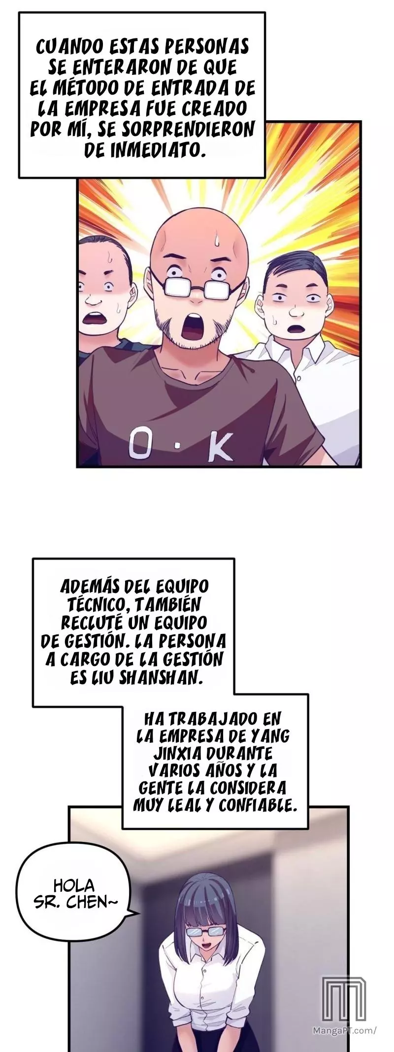 My Exclusive Dreamland Game Capítulo 169 - Página 6