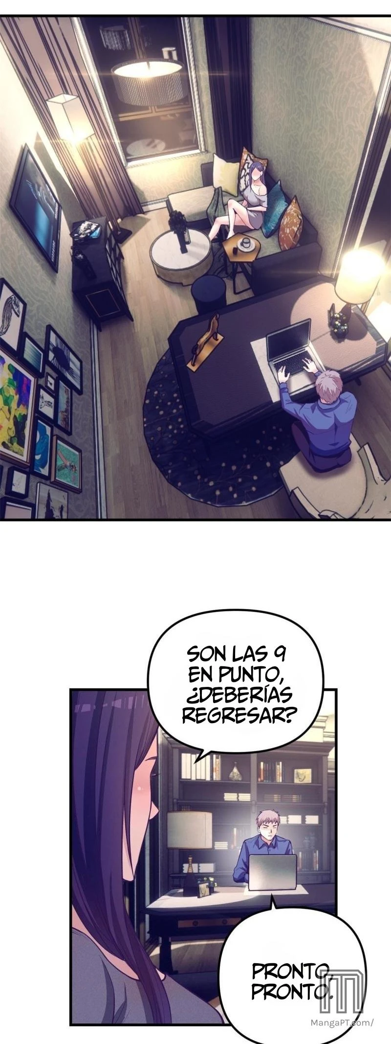My Exclusive Dreamland Game Capítulo 170 - Página 14