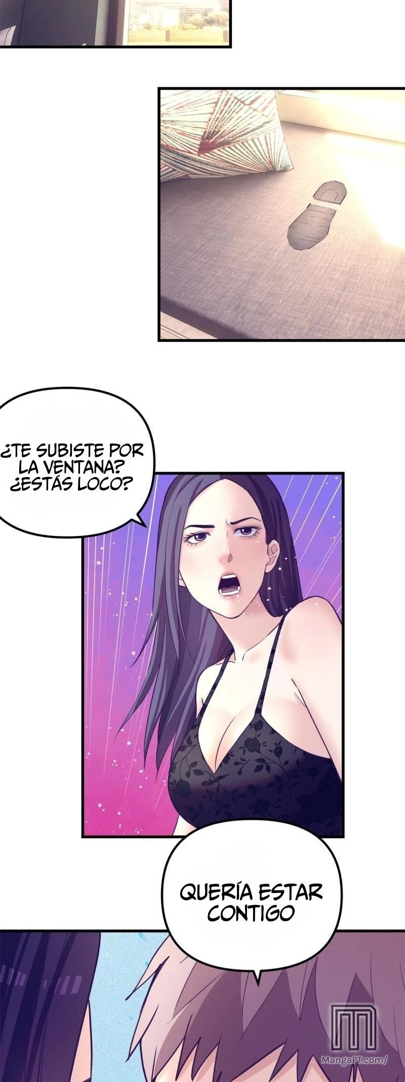 My Exclusive Dreamland Game Capítulo 171 - Página 5