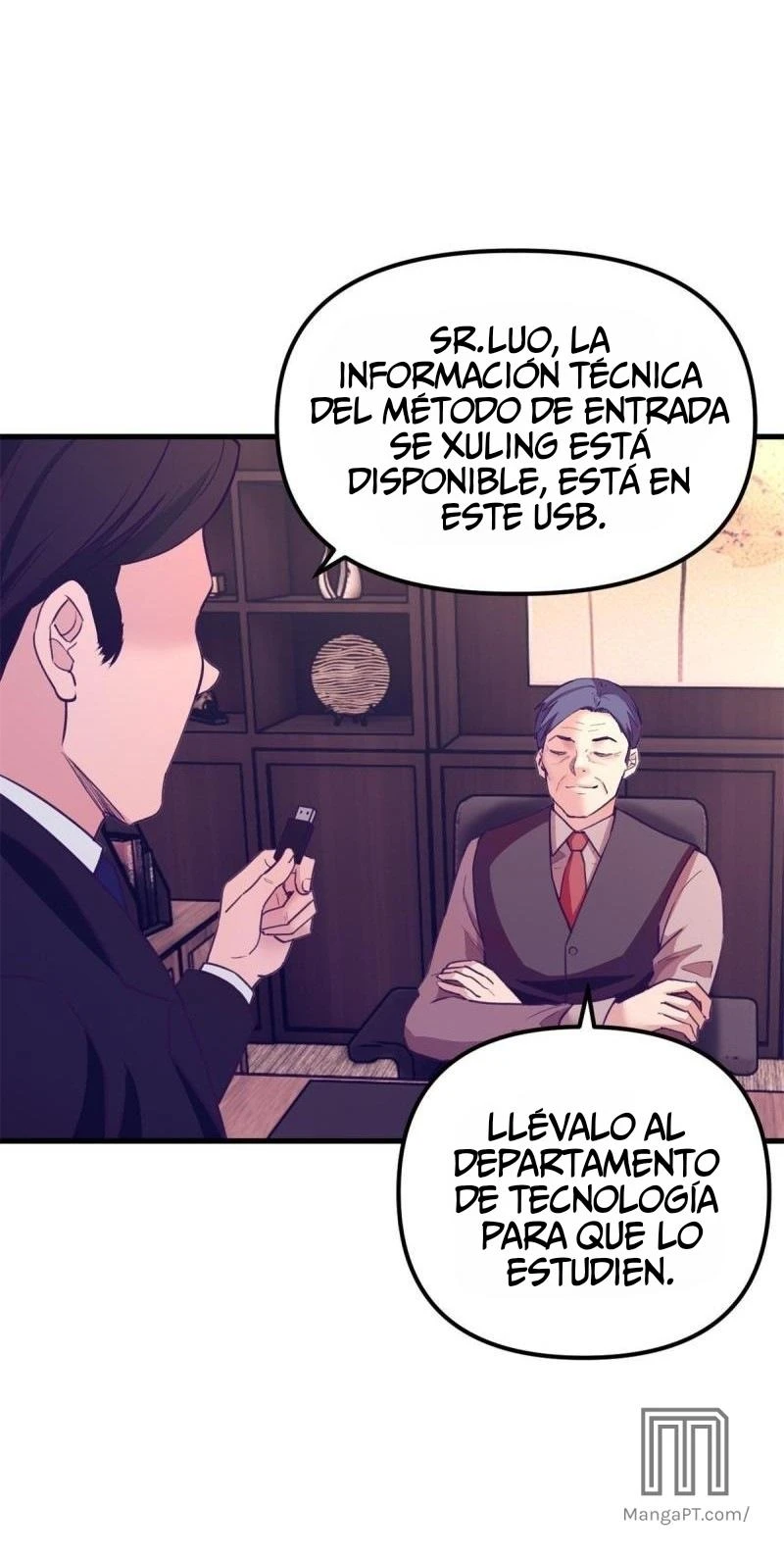 My Exclusive Dreamland Game Capítulo 172 - Página 11