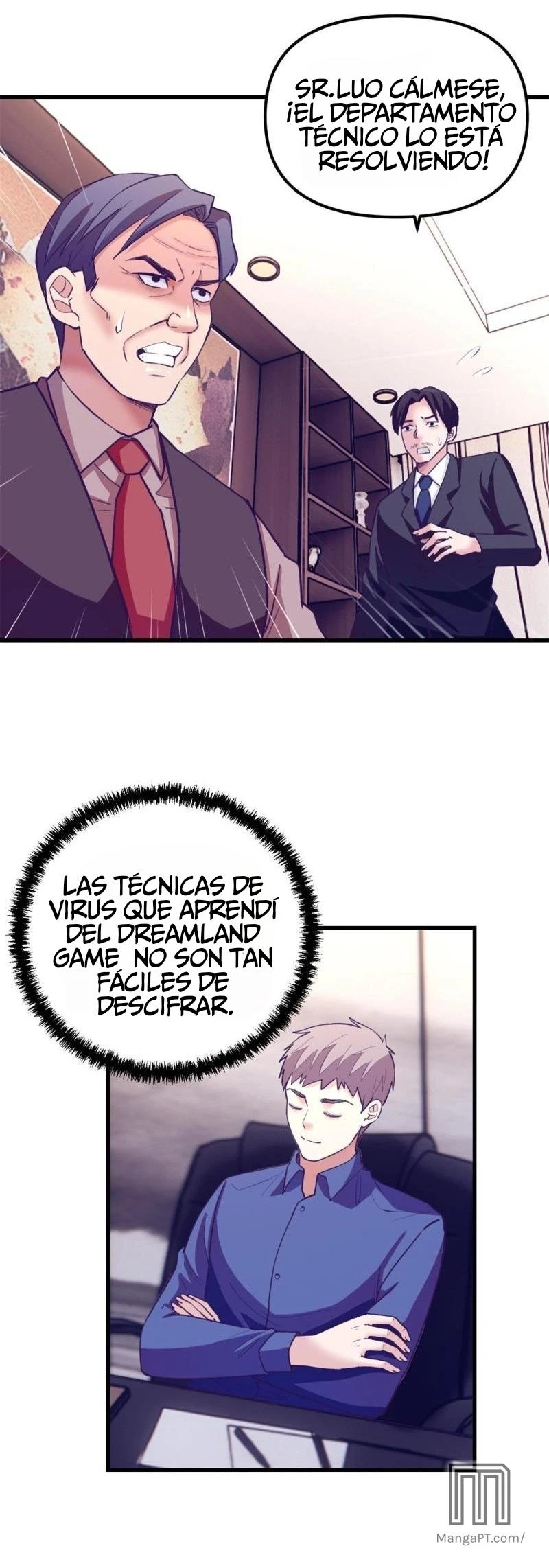 My Exclusive Dreamland Game Capítulo 172 - Página 14