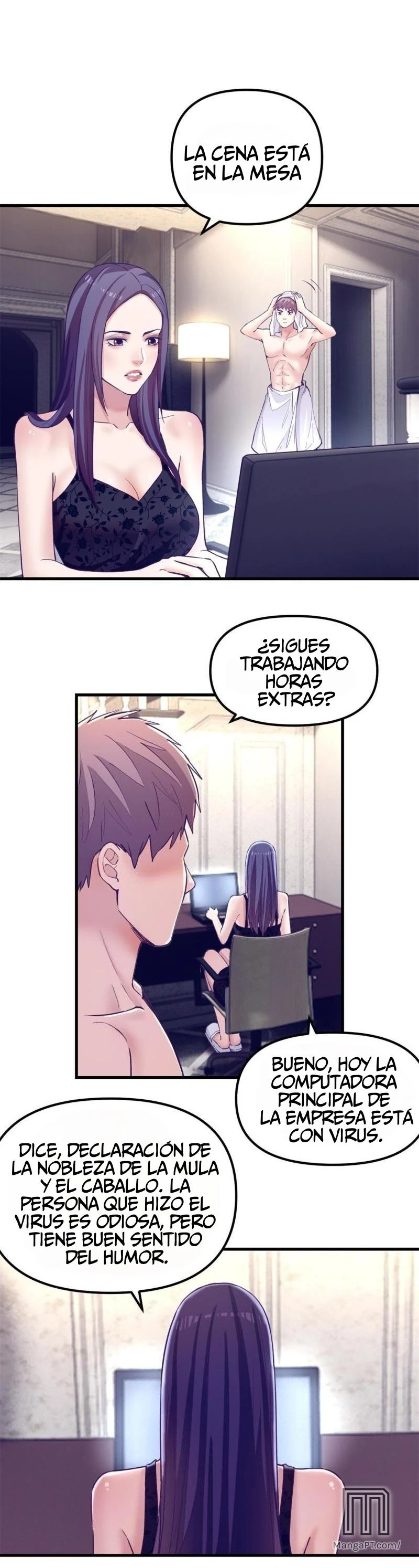My Exclusive Dreamland Game Capítulo 172 - Página 15