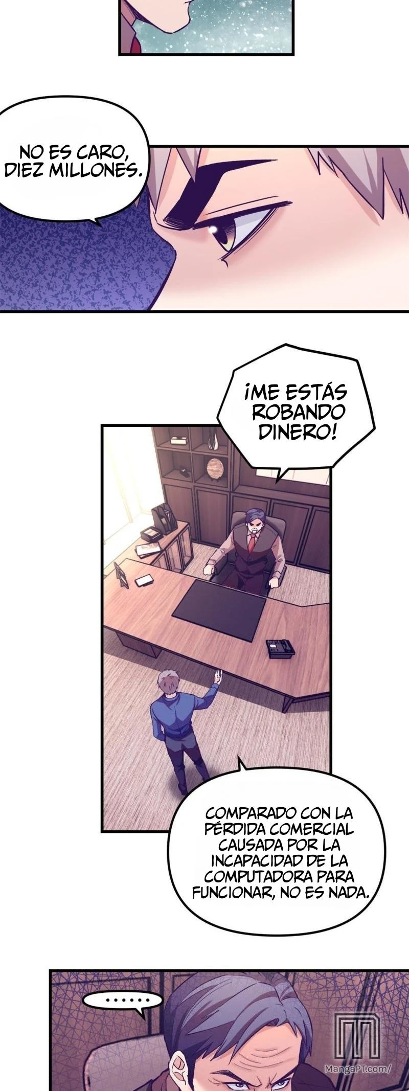 My Exclusive Dreamland Game Capítulo 172 - Página 21