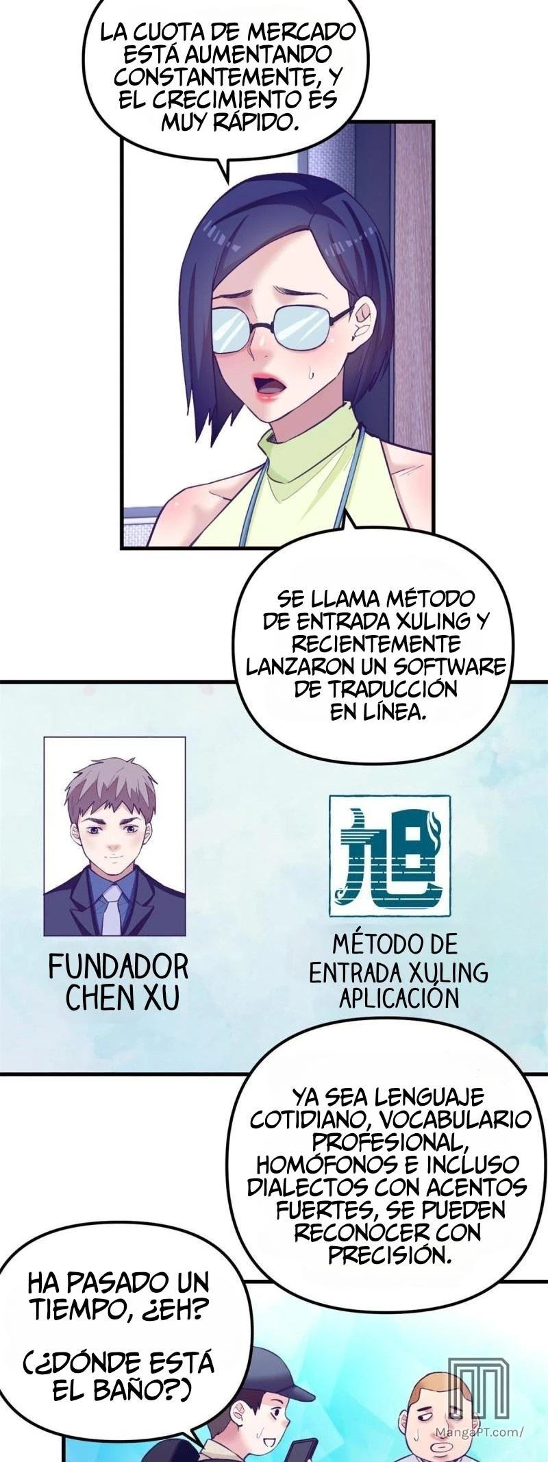 My Exclusive Dreamland Game Capítulo 173 - Página 5