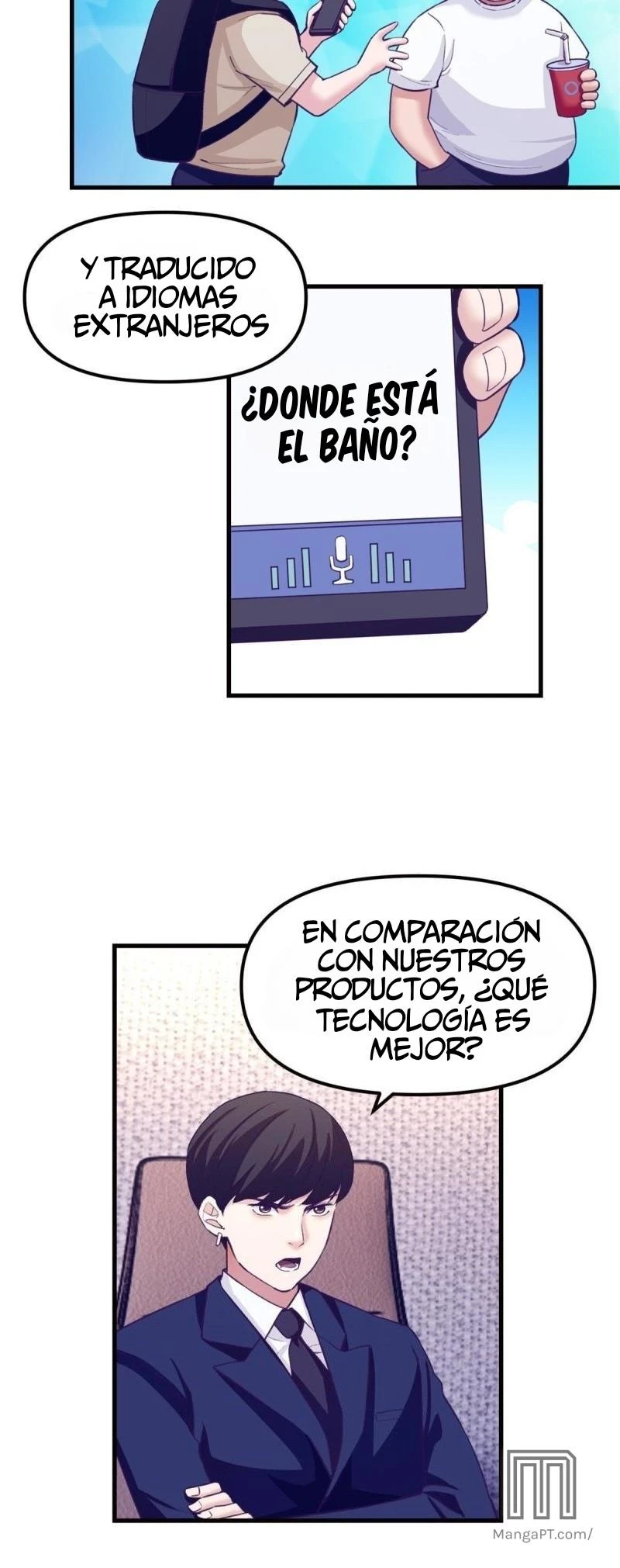 My Exclusive Dreamland Game Capítulo 173 - Página 6