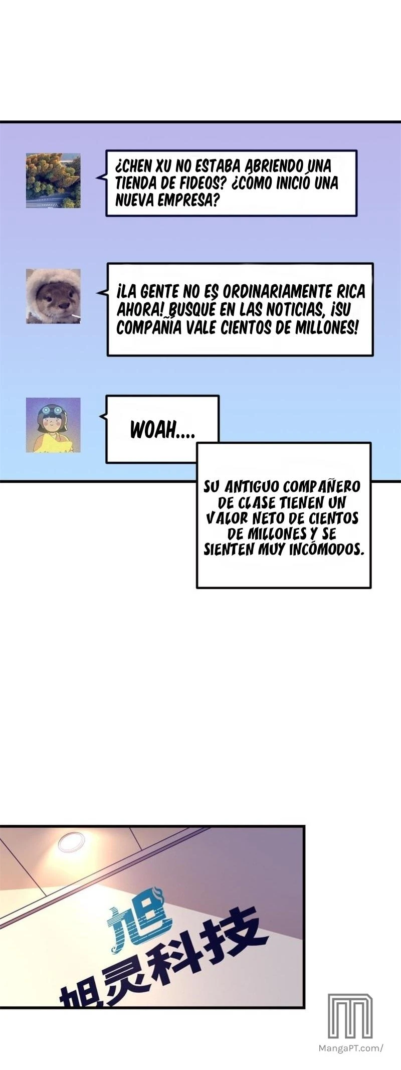My Exclusive Dreamland Game Capítulo 173 - Página 9