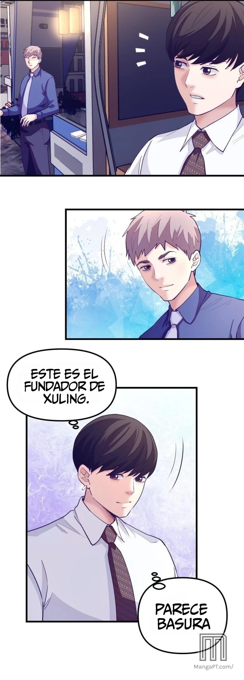 My Exclusive Dreamland Game Capítulo 174 - Página 10