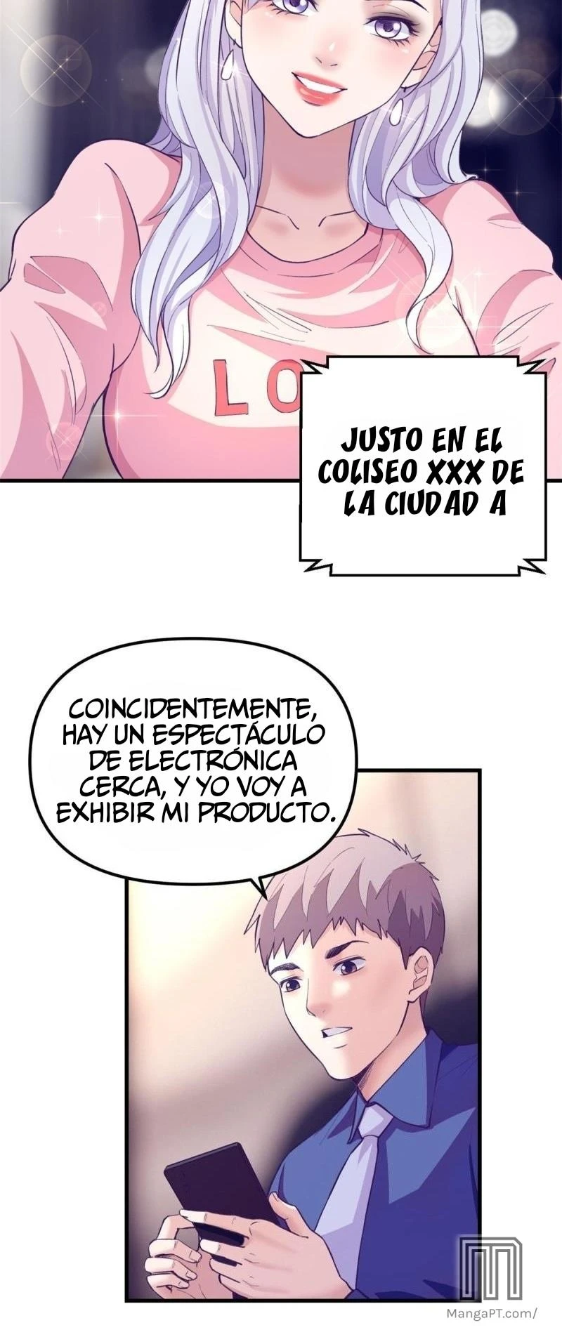 My Exclusive Dreamland Game Capítulo 174 - Página 3