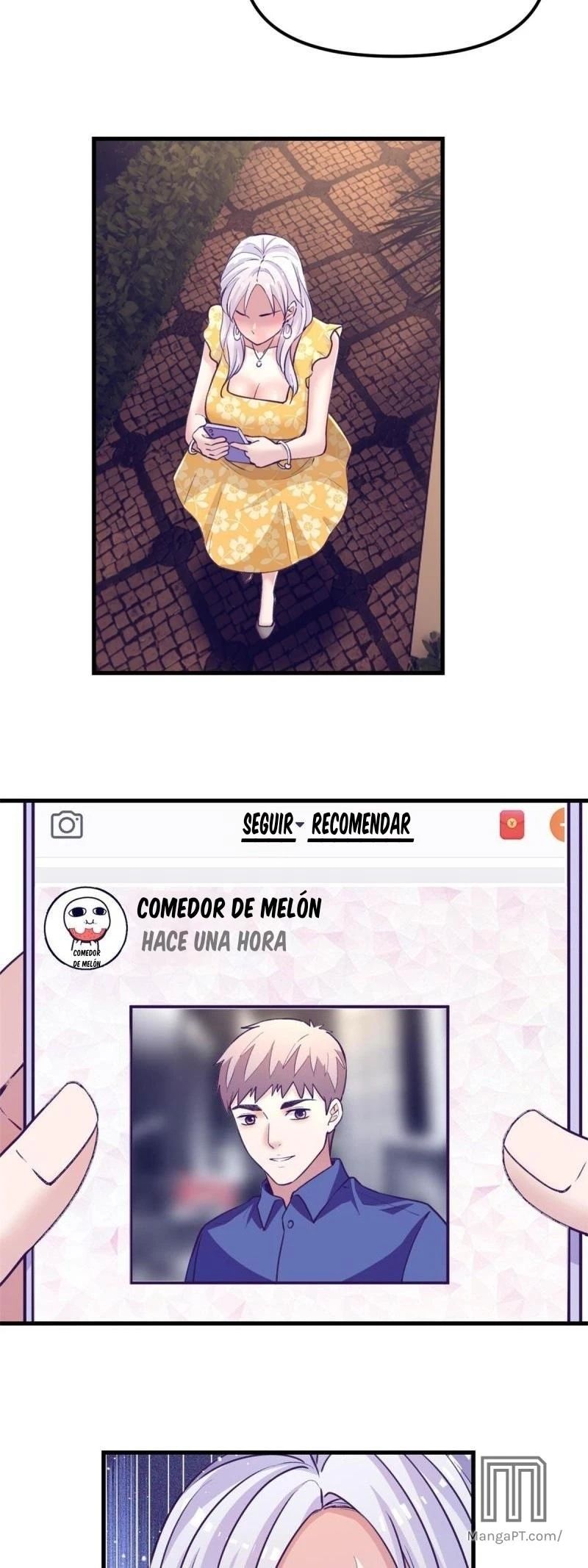 My Exclusive Dreamland Game Capítulo 176 - Página 13