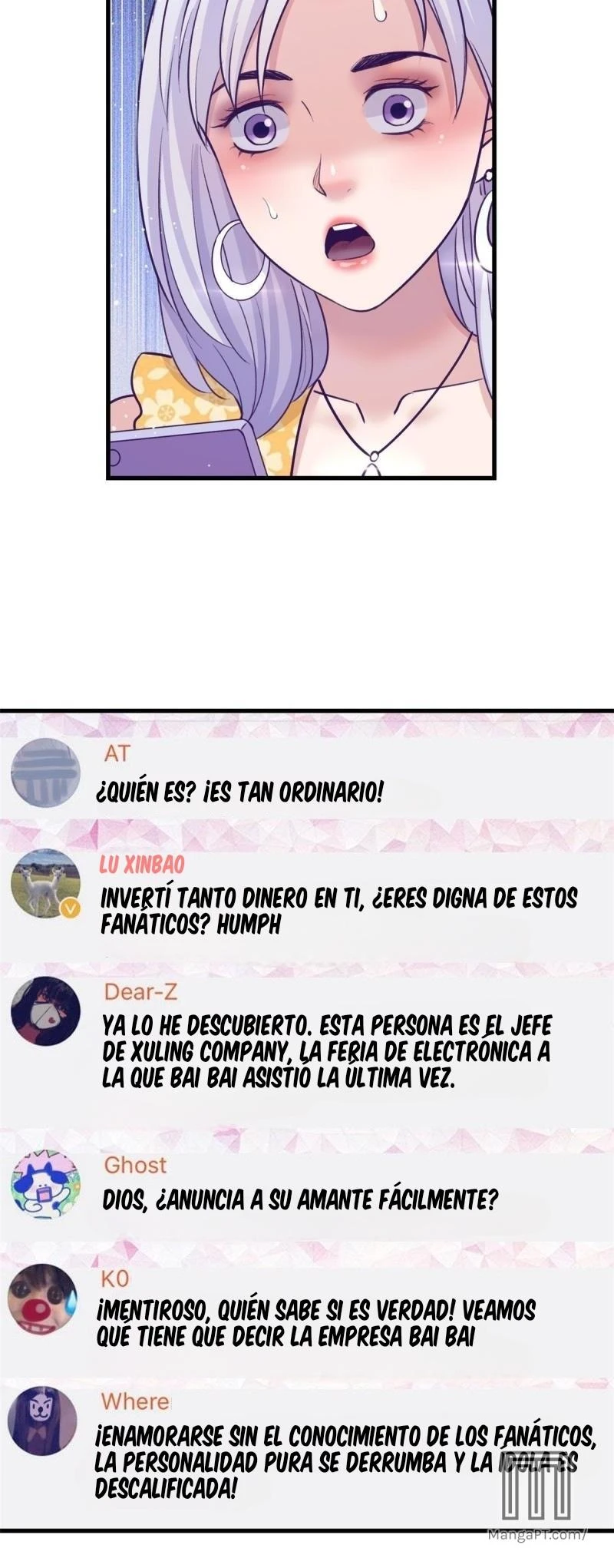 My Exclusive Dreamland Game Capítulo 176 - Página 14