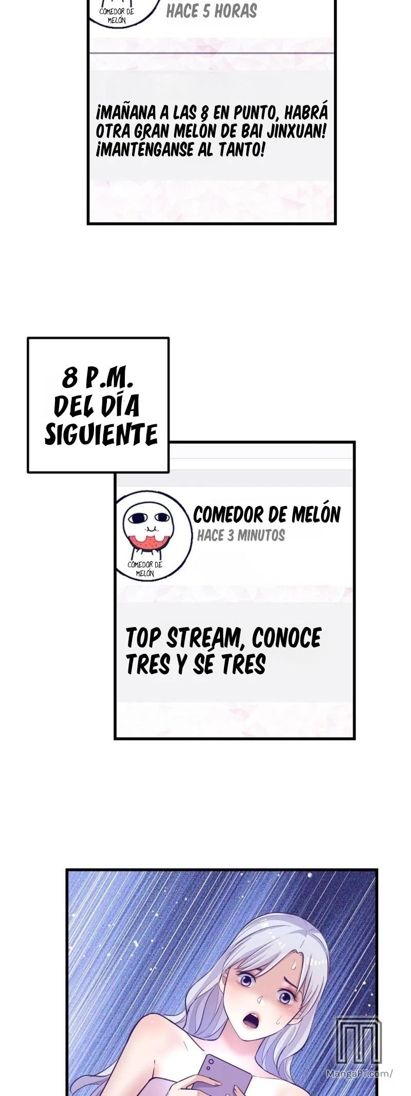 My Exclusive Dreamland Game Capítulo 177 - Página 12