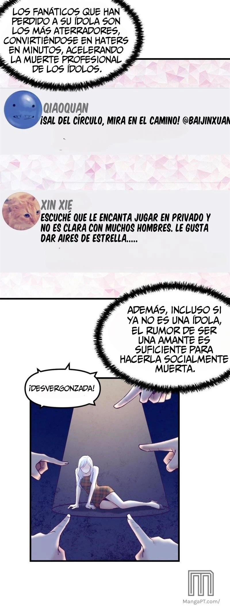 My Exclusive Dreamland Game Capítulo 177 - Página 16