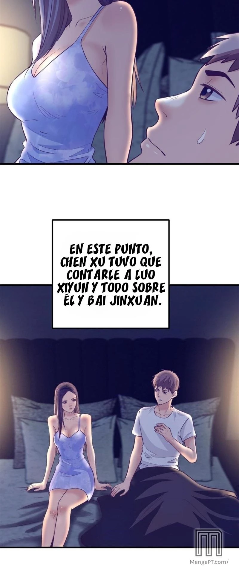 My Exclusive Dreamland Game Capítulo 177 - Página 18