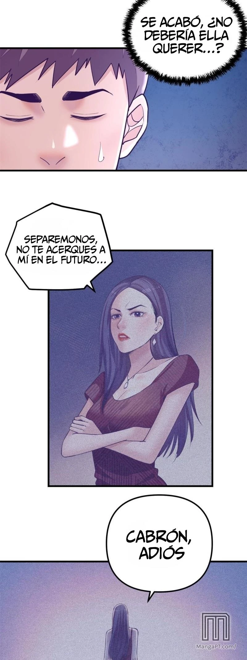 My Exclusive Dreamland Game Capítulo 177 - Página 3
