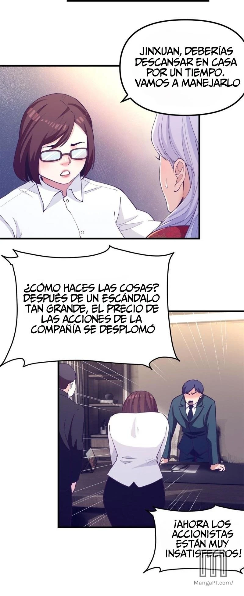 My Exclusive Dreamland Game Capítulo 178 - Página 3