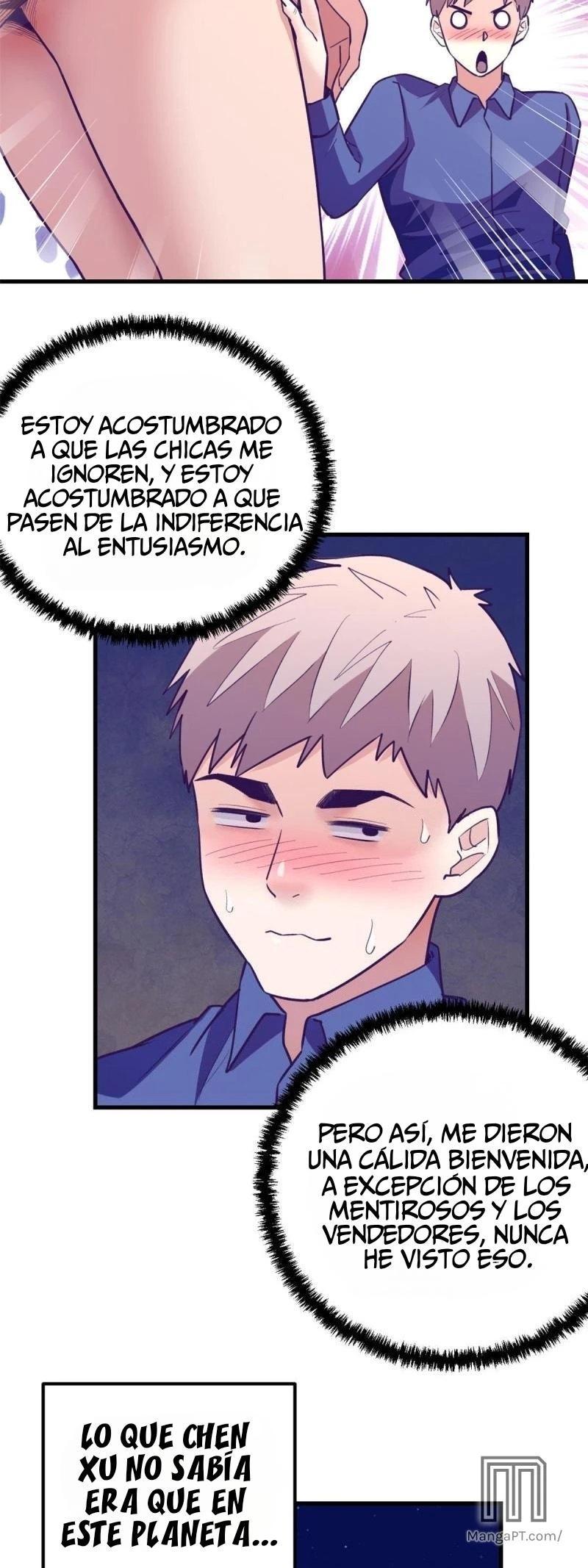 My Exclusive Dreamland Game Capítulo 179 - Página 20