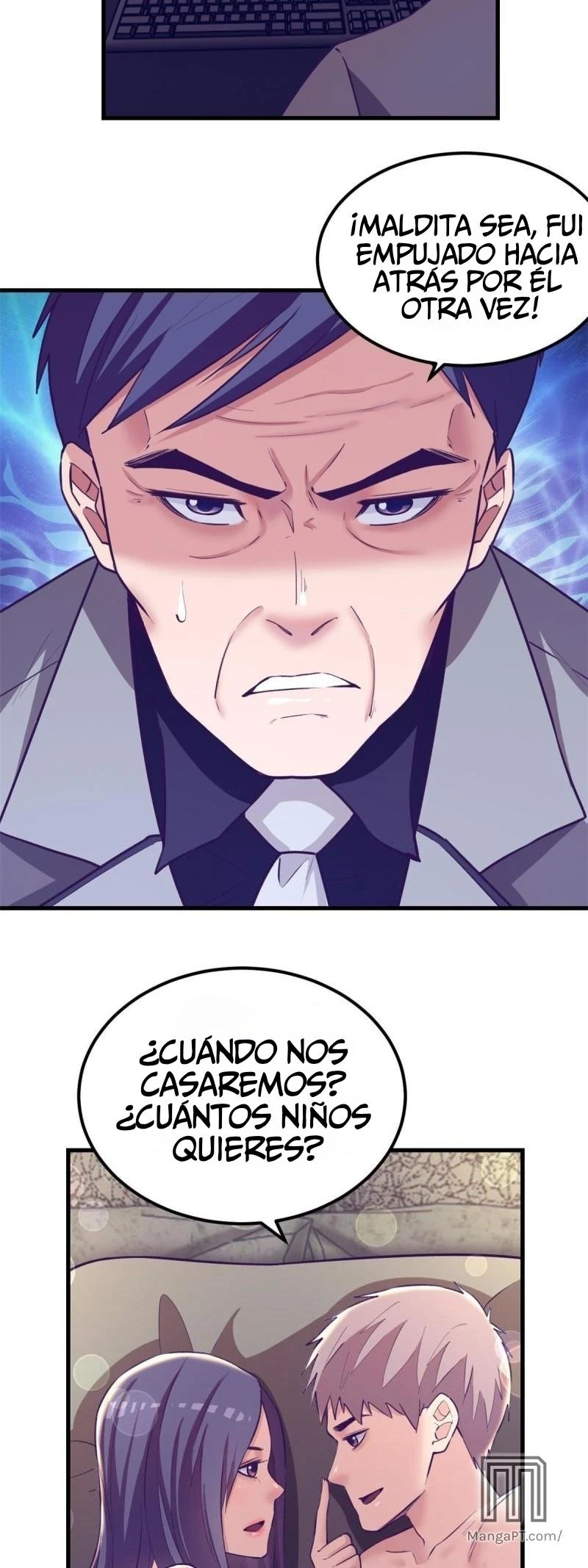 My Exclusive Dreamland Game Capítulo 179 - Página 3