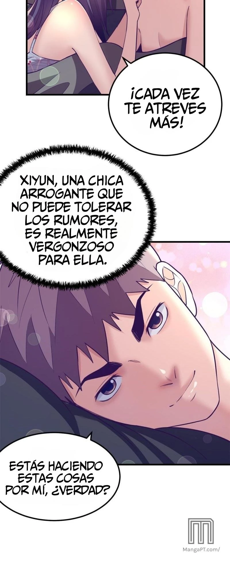 My Exclusive Dreamland Game Capítulo 179 - Página 4