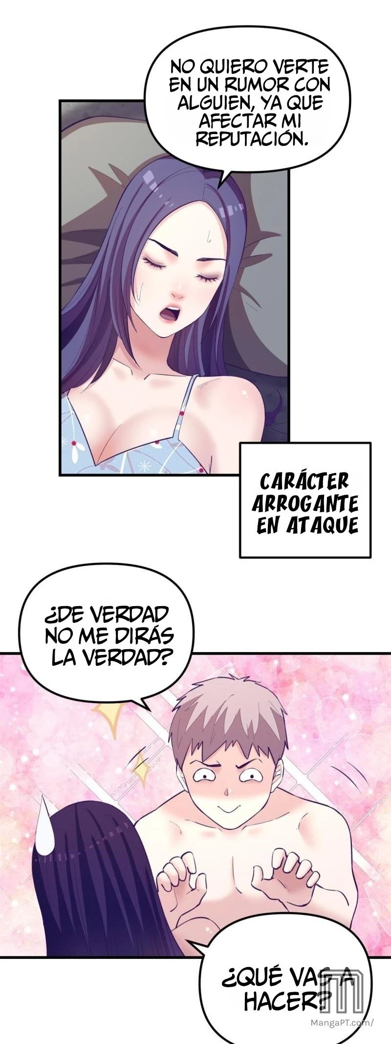 My Exclusive Dreamland Game Capítulo 179 - Página 6