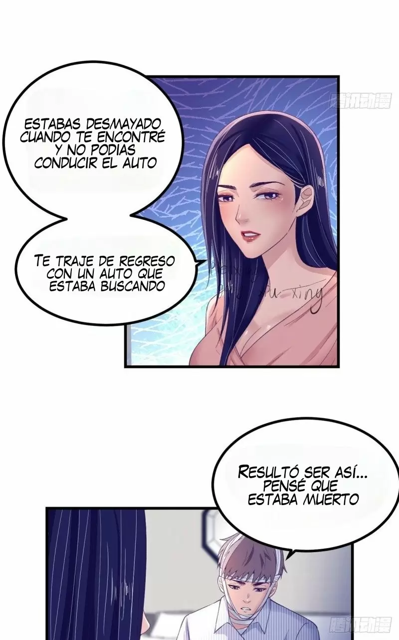 My Exclusive Dreamland Game Capítulo 18 - Página 11