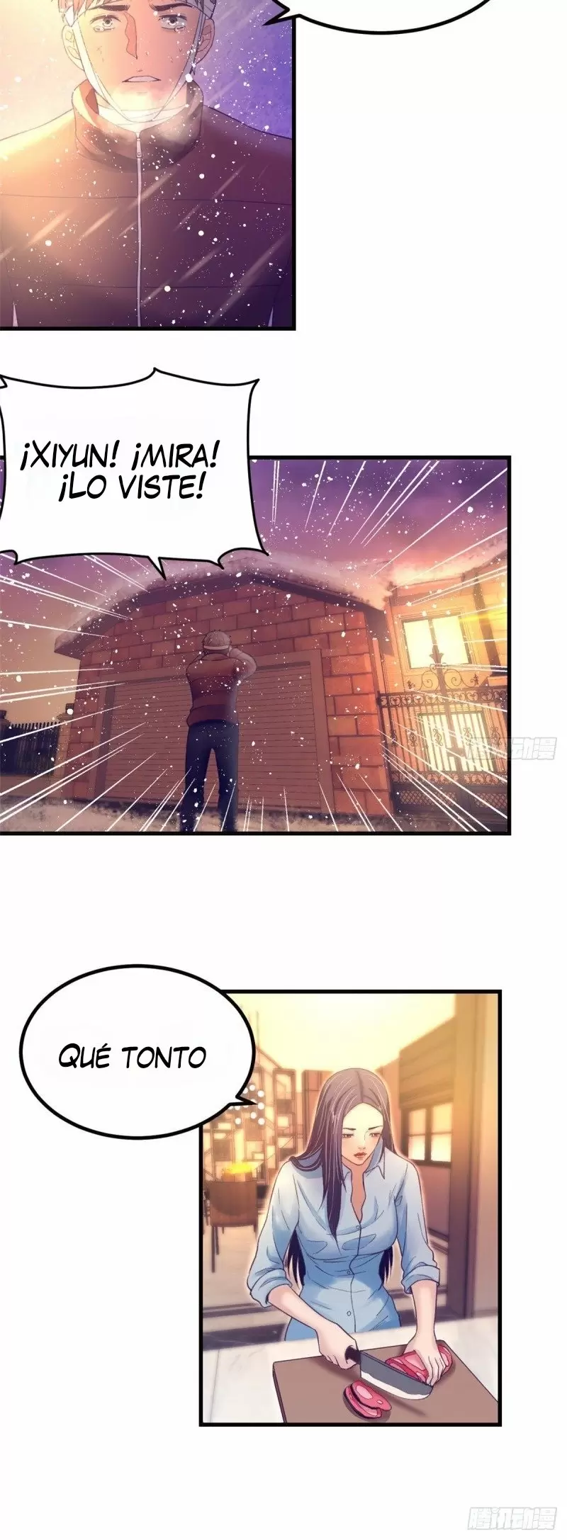 My Exclusive Dreamland Game Capítulo 18 - Página 16