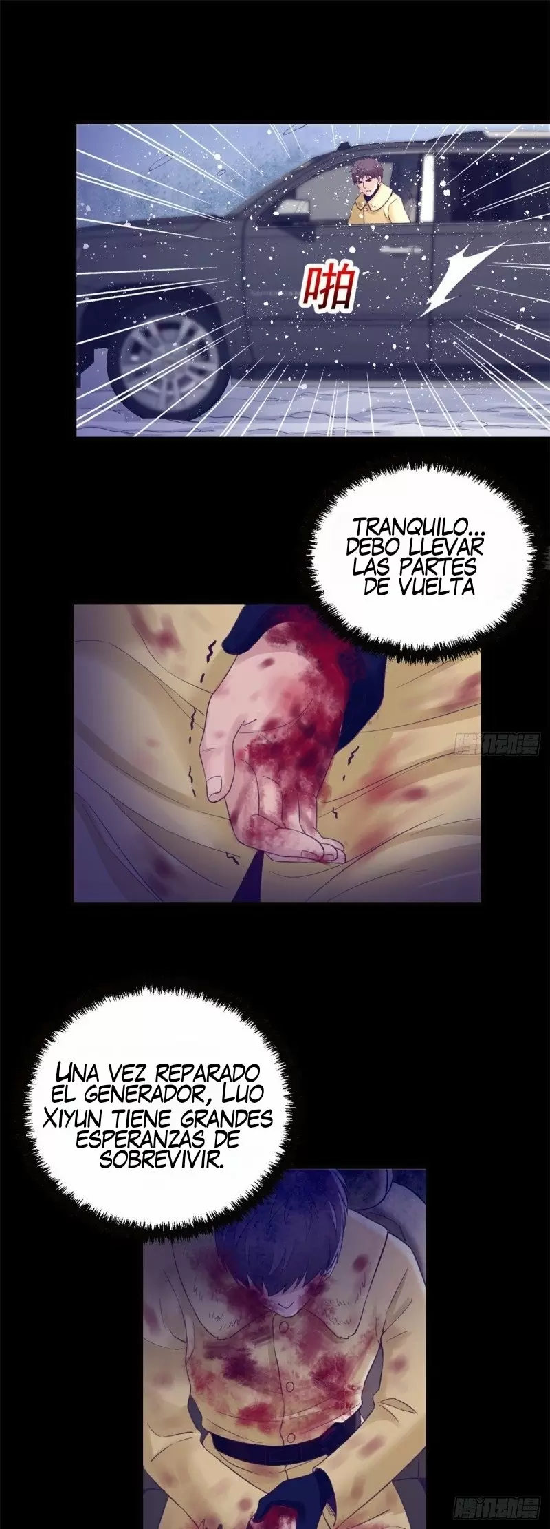 My Exclusive Dreamland Game Capítulo 18 - Página 6