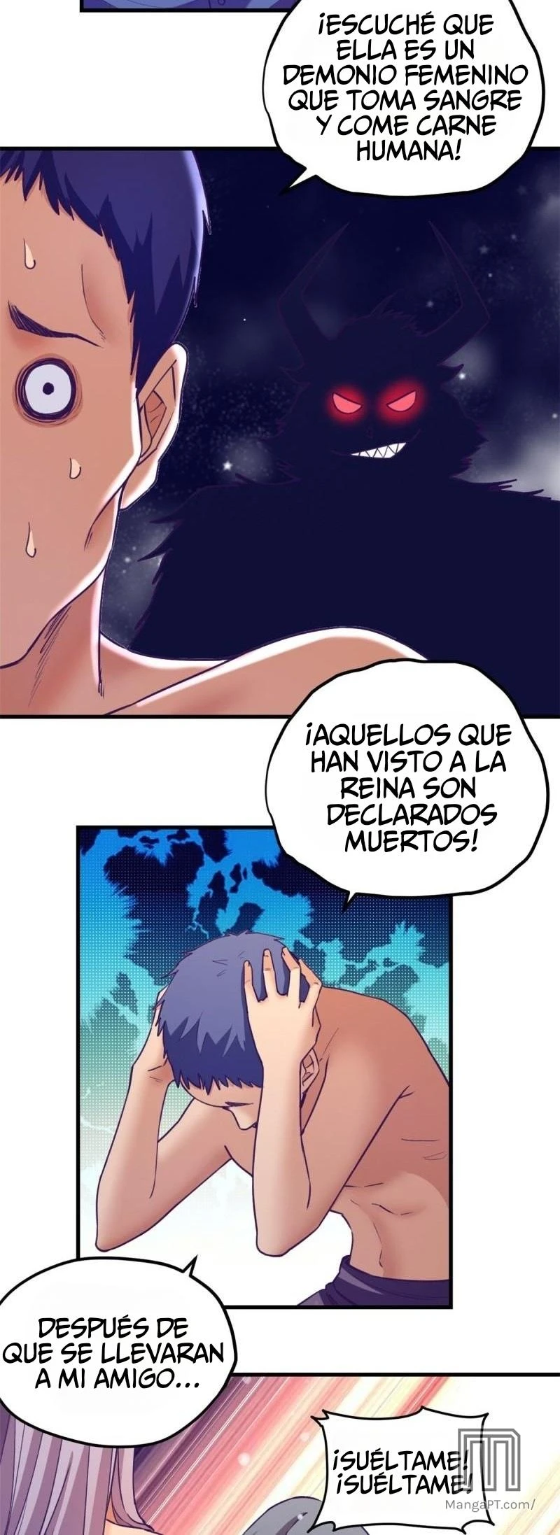 My Exclusive Dreamland Game Capítulo 180 - Página 14