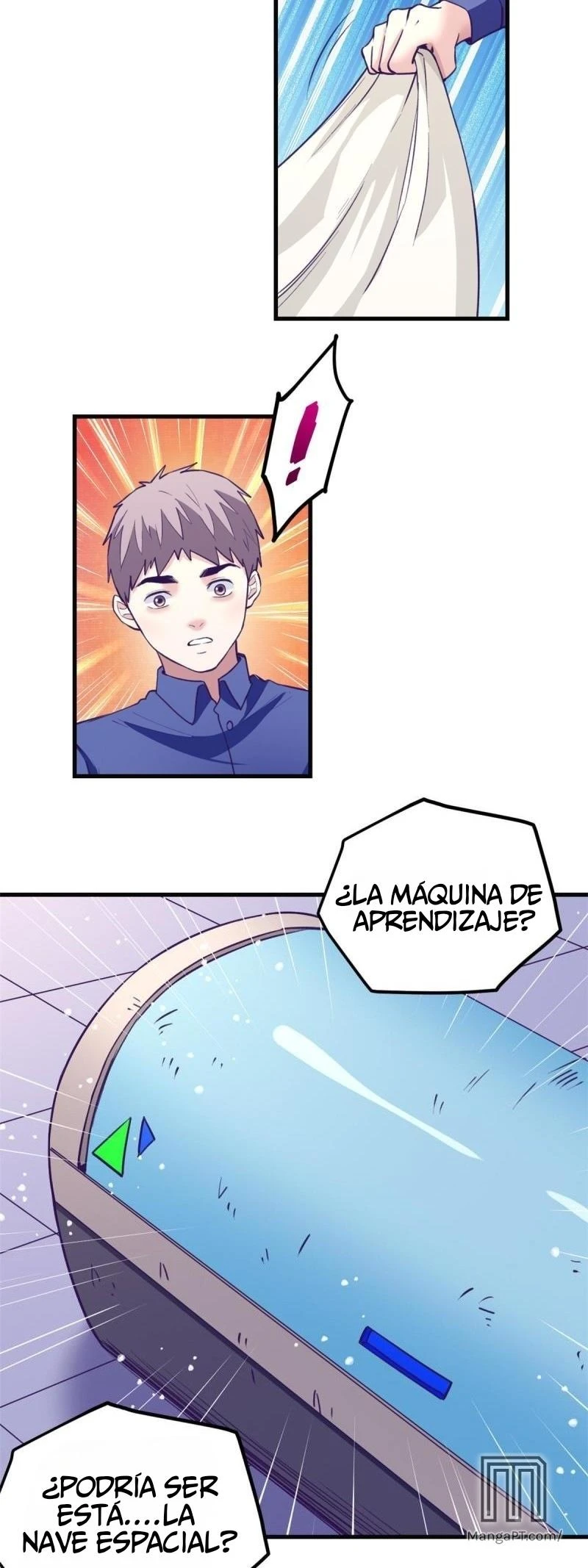 My Exclusive Dreamland Game Capítulo 181 - Página 20