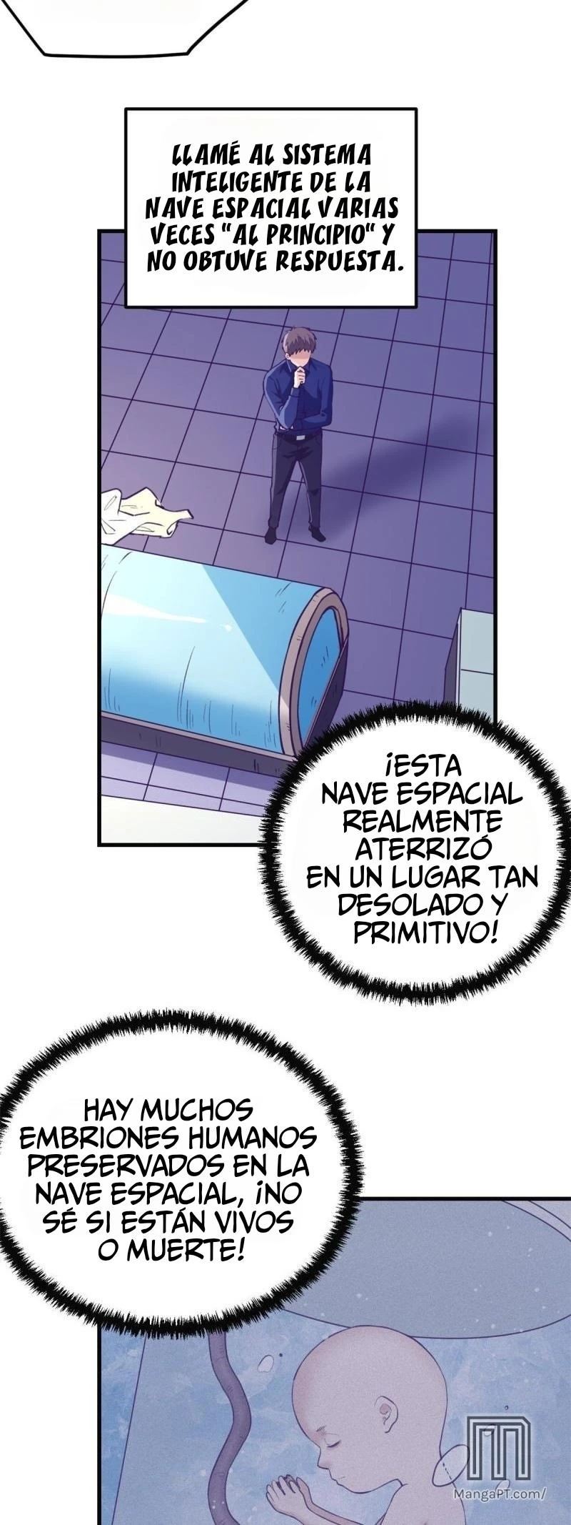 My Exclusive Dreamland Game Capítulo 181 - Página 21