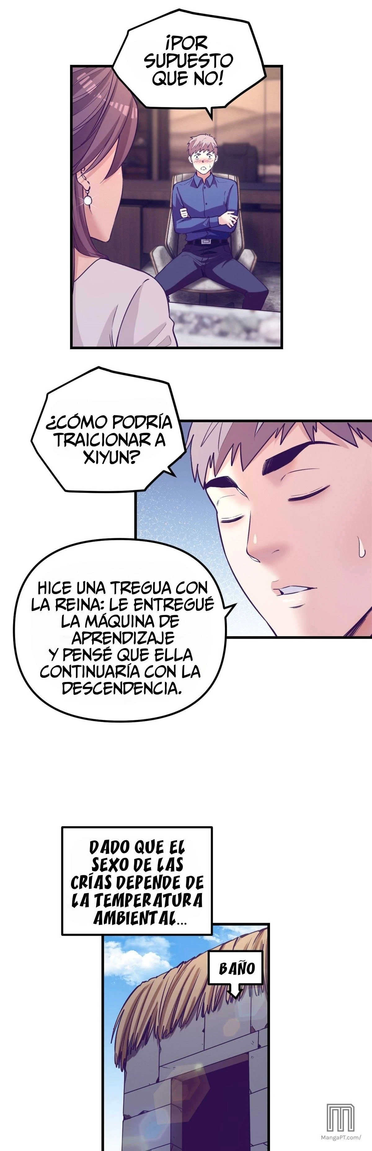 My Exclusive Dreamland Game Capítulo 182 - Página 10