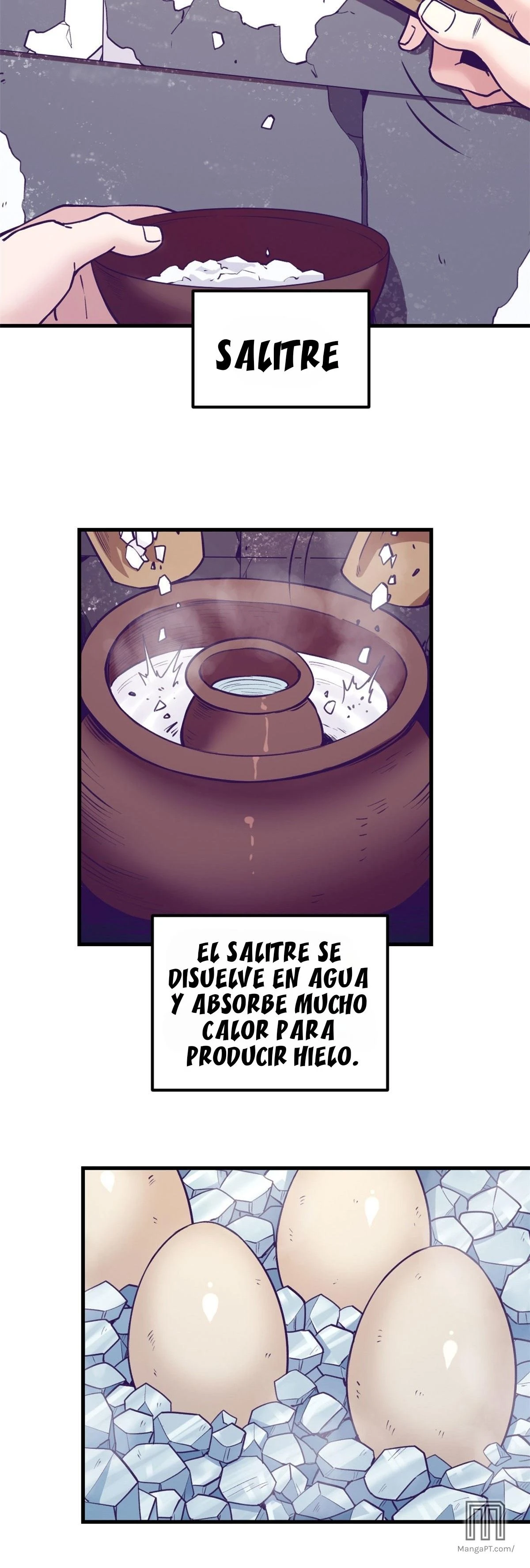 My Exclusive Dreamland Game Capítulo 182 - Página 12