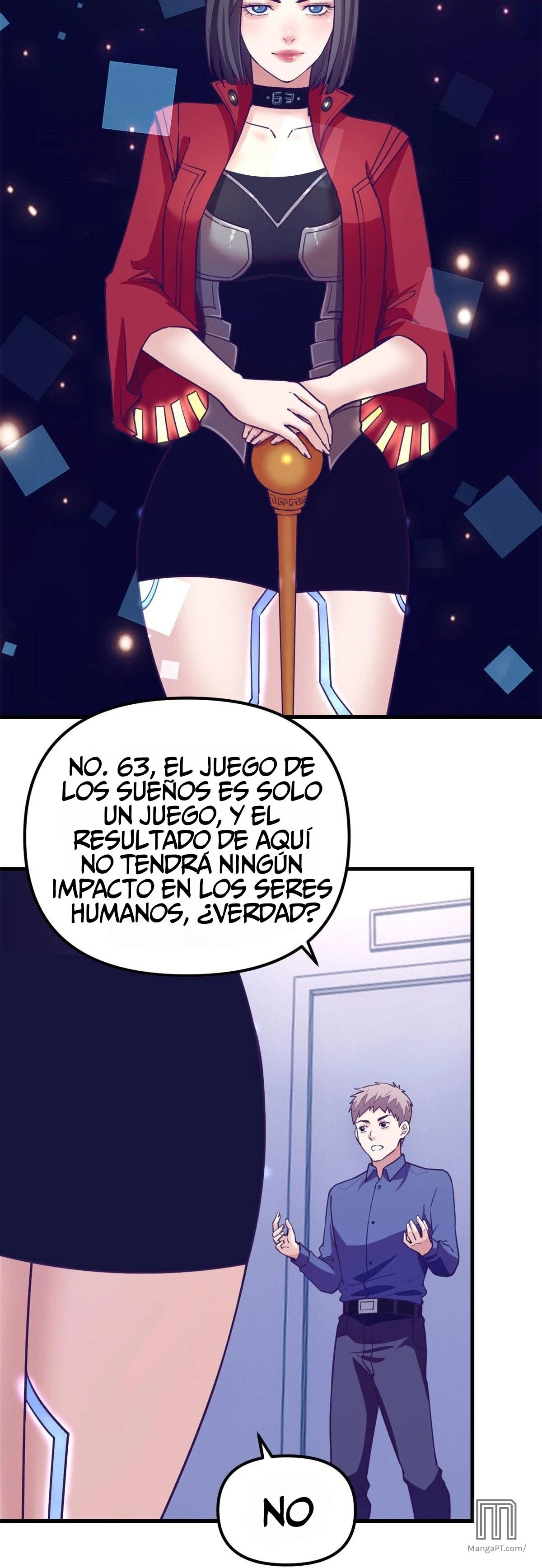 My Exclusive Dreamland Game Capítulo 182 - Página 15