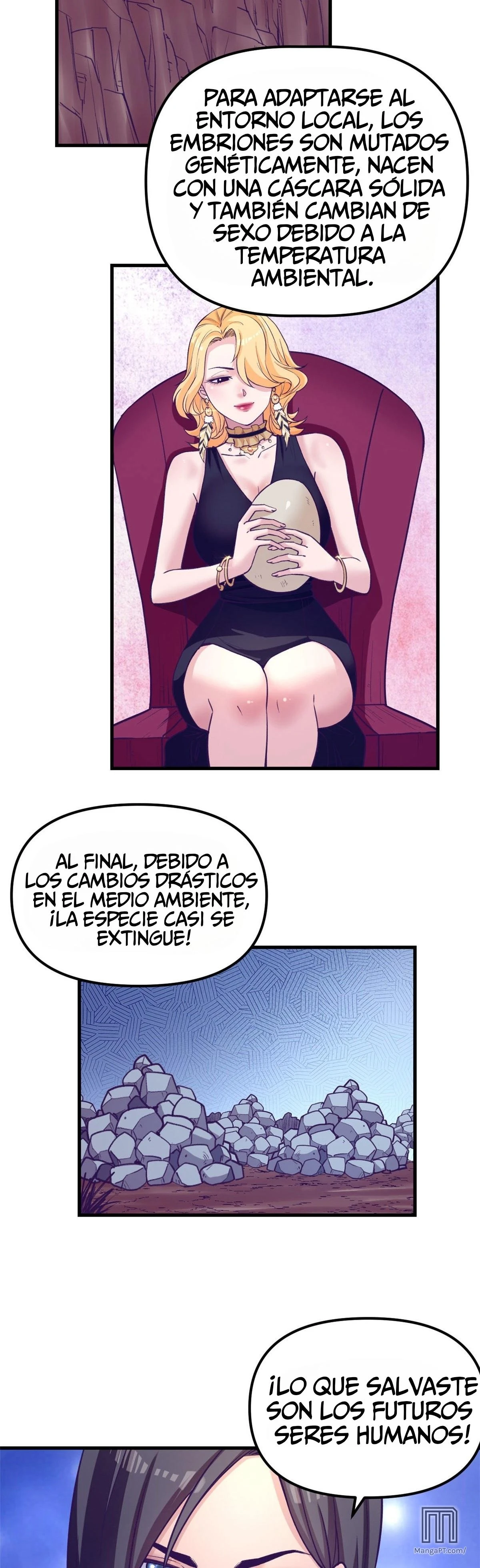 My Exclusive Dreamland Game Capítulo 182 - Página 17