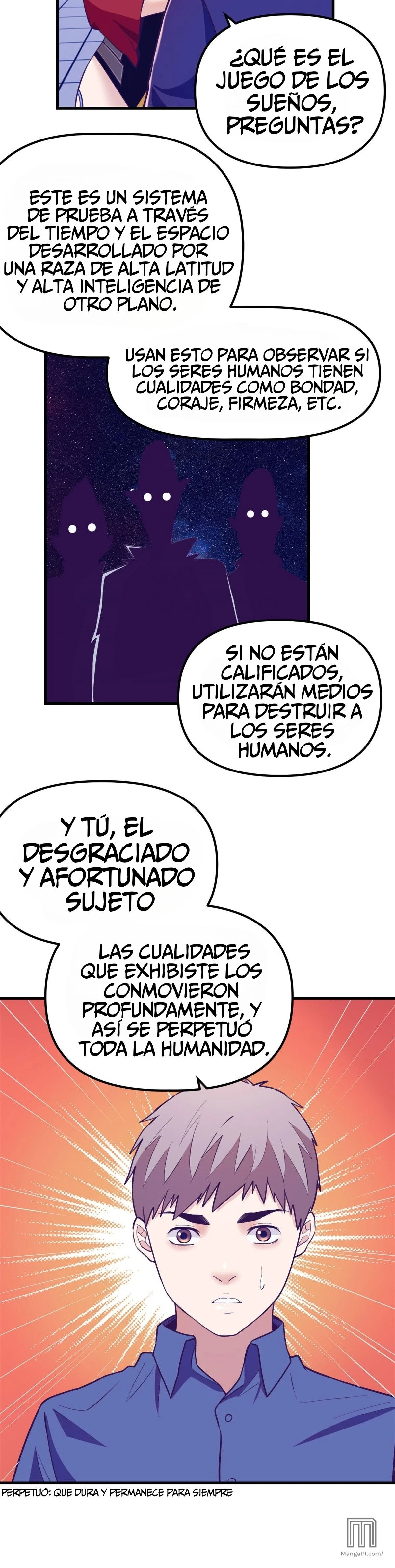 My Exclusive Dreamland Game Capítulo 182 - Página 20