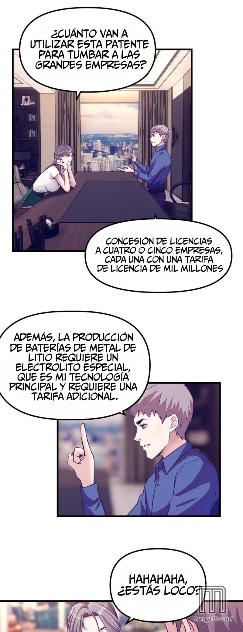 My Exclusive Dreamland Game Capítulo 183 - Página 10