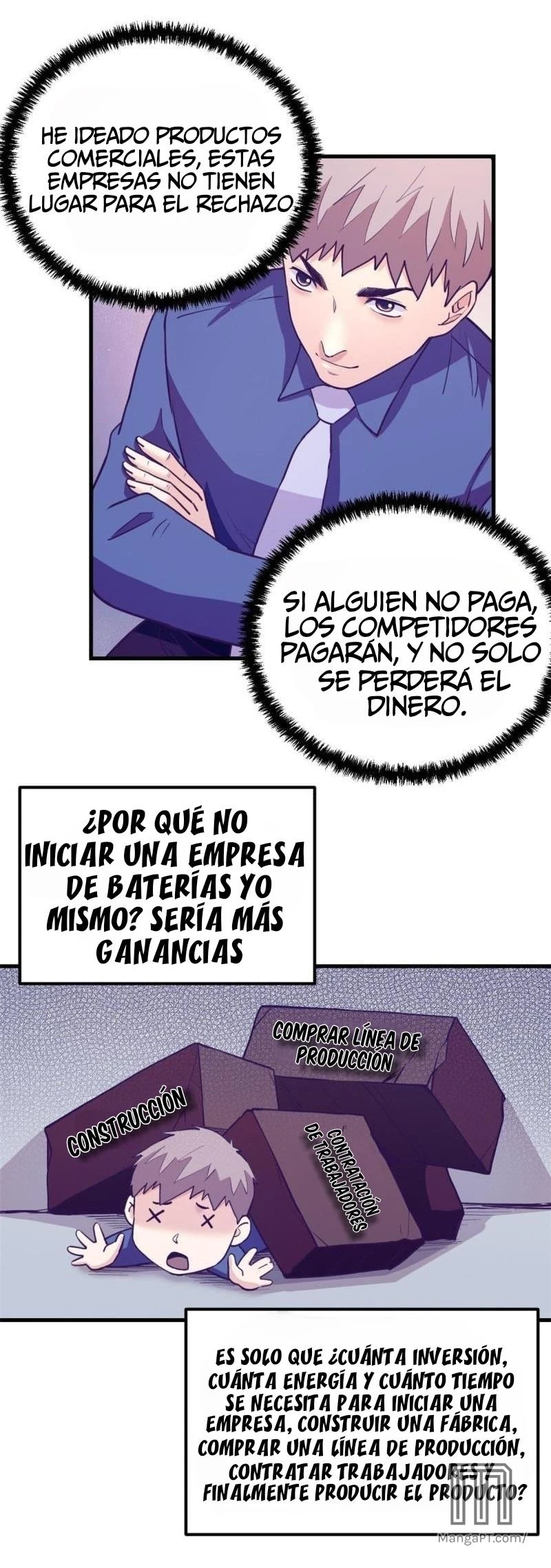 My Exclusive Dreamland Game Capítulo 183 - Página 14