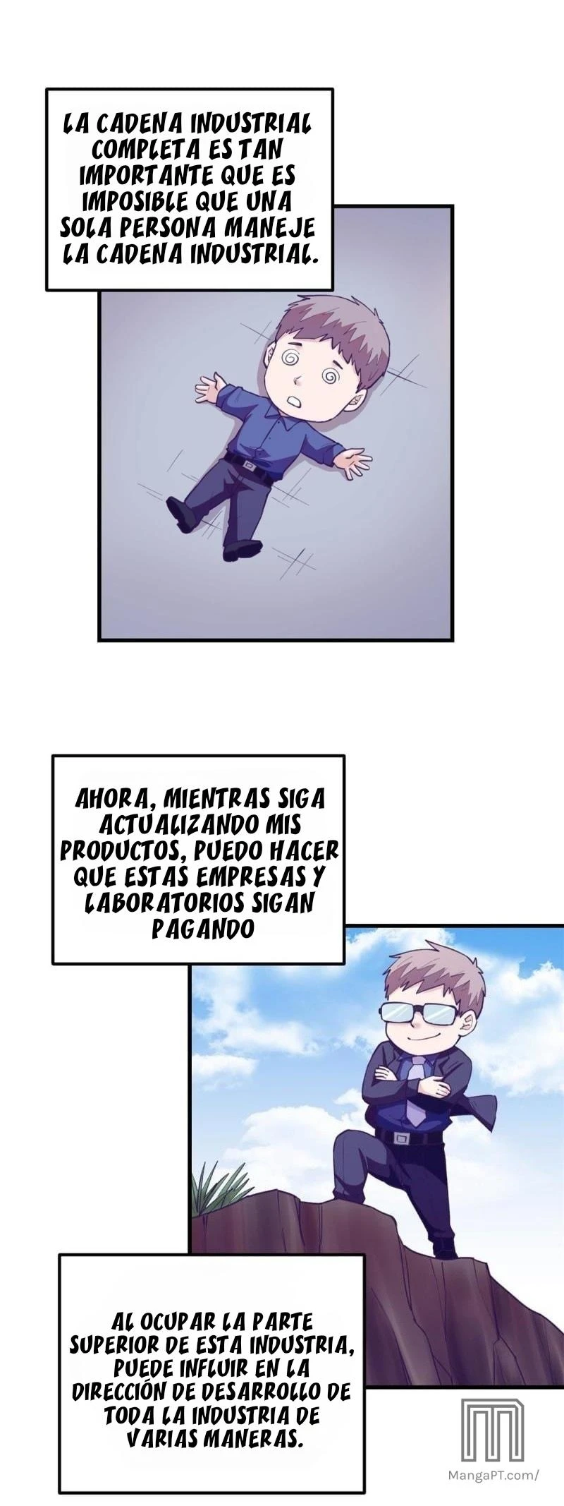 My Exclusive Dreamland Game Capítulo 183 - Página 15