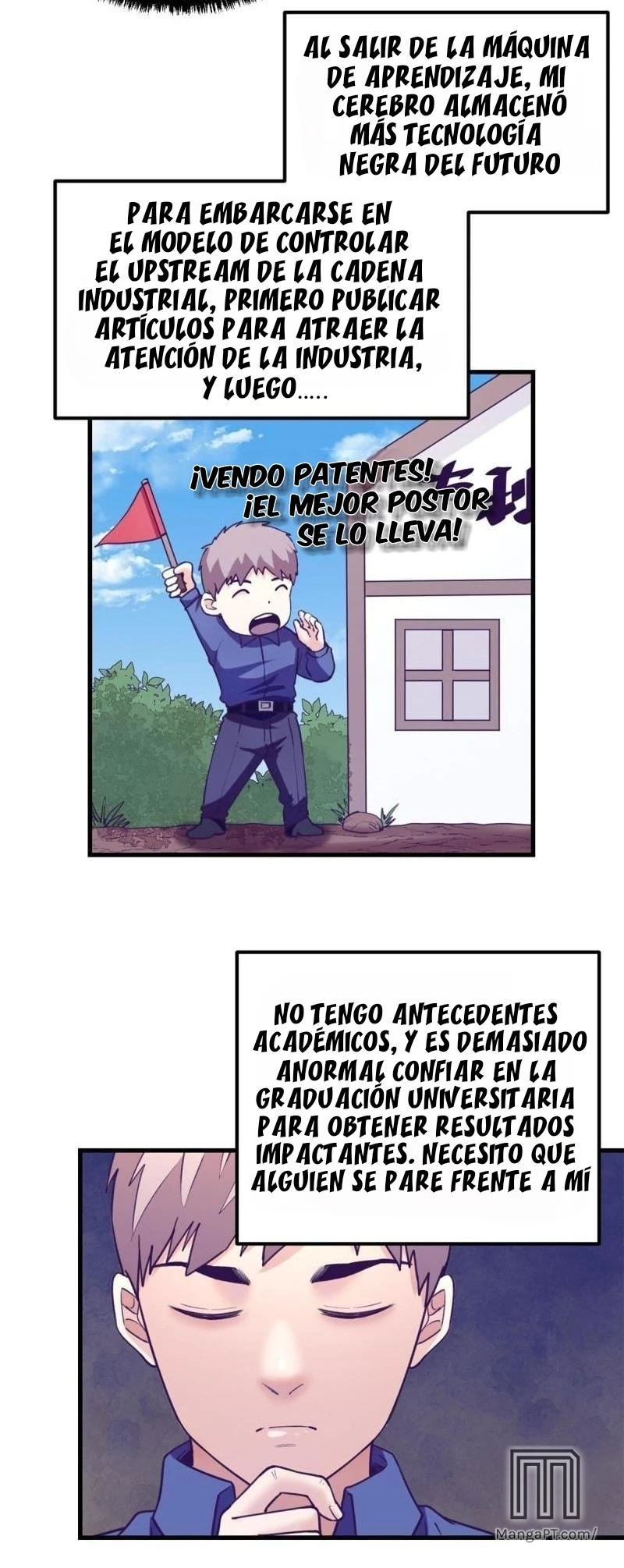 My Exclusive Dreamland Game Capítulo 183 - Página 4