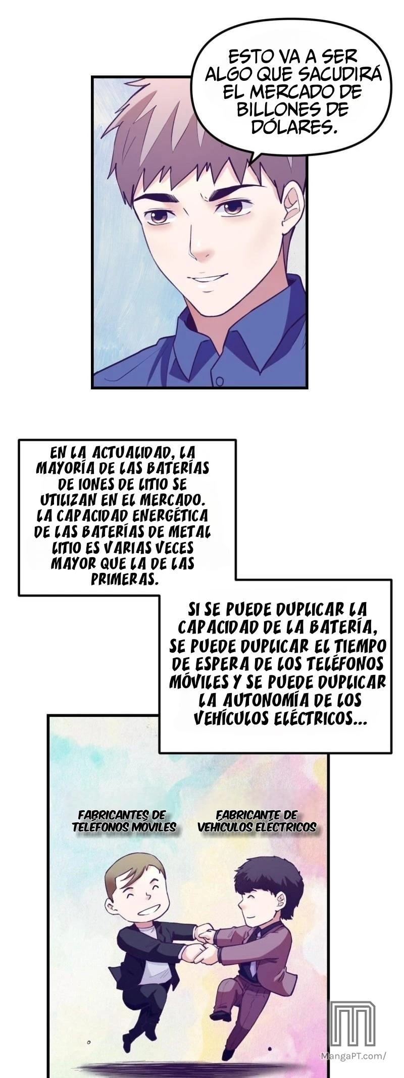My Exclusive Dreamland Game Capítulo 183 - Página 6
