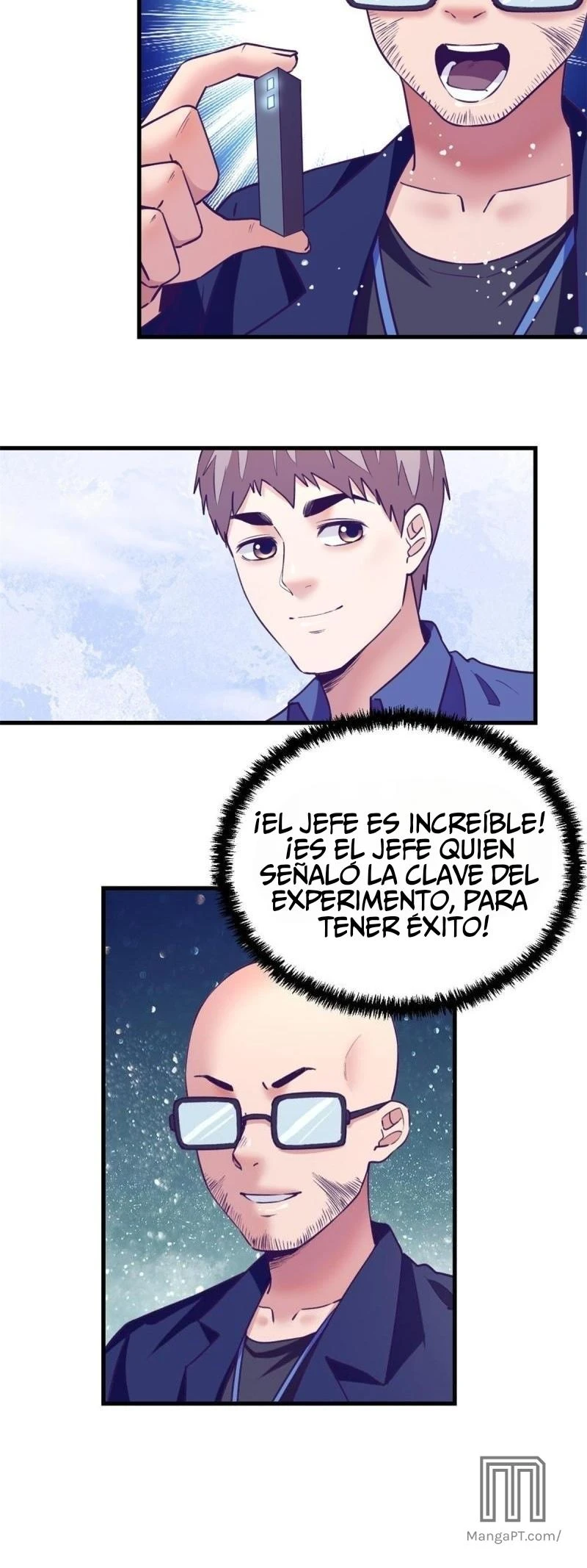 My Exclusive Dreamland Game Capítulo 183 - Página 8