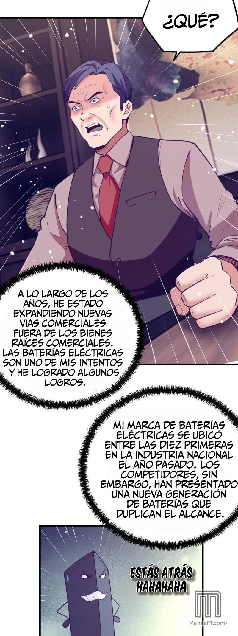 My Exclusive Dreamland Game Capítulo 184 - Página 10