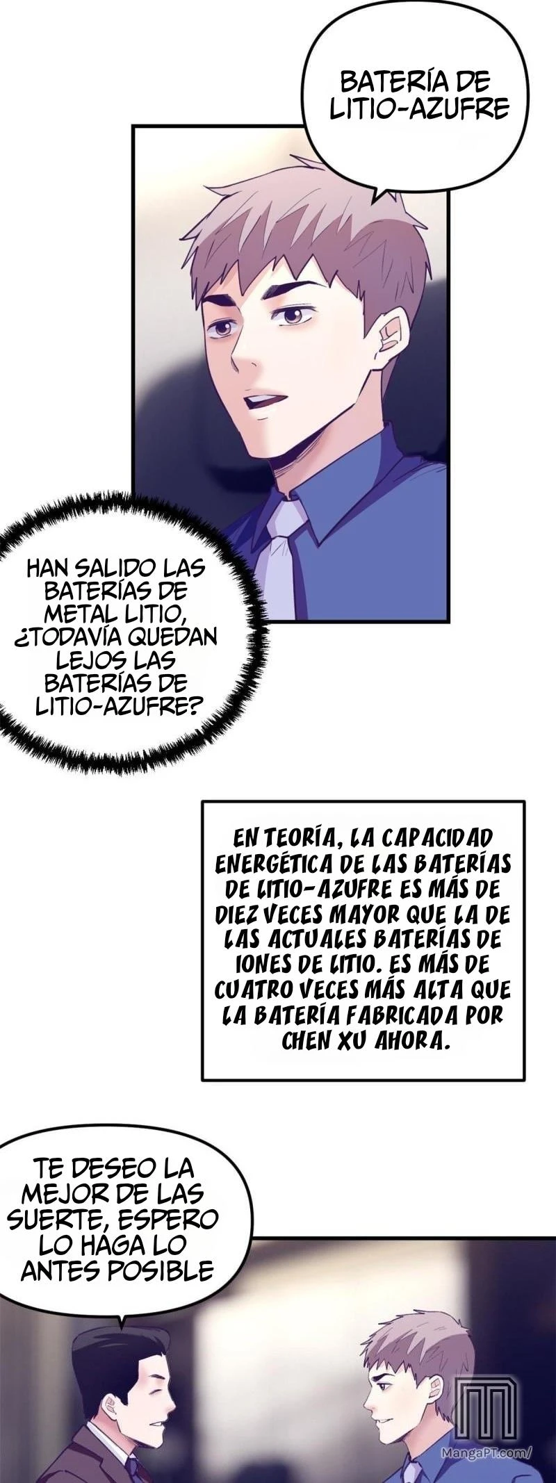 My Exclusive Dreamland Game Capítulo 184 - Página 4