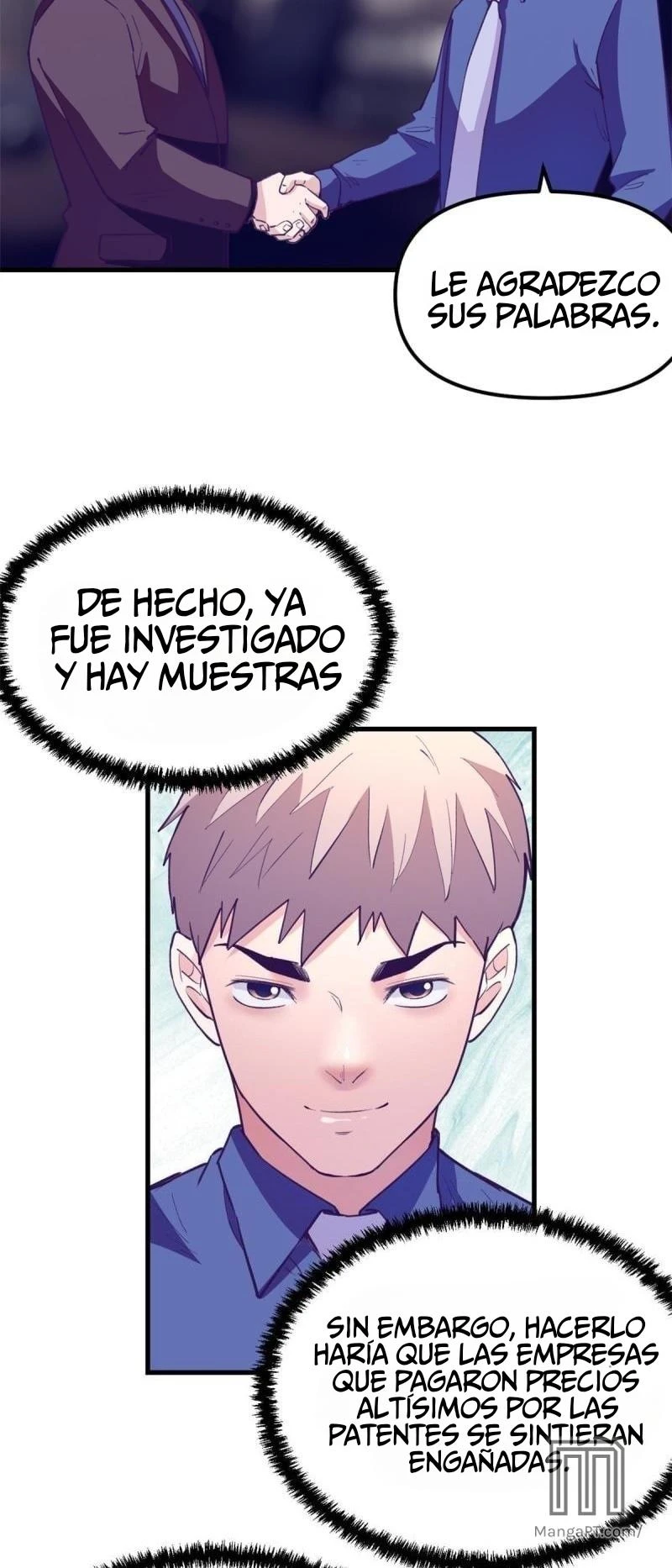 My Exclusive Dreamland Game Capítulo 184 - Página 5